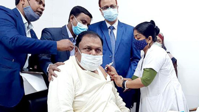 এক সপ্তাহের মধ্যে প্রাথমিকের শিক্ষকদের টিকাদান সম্পন্ন