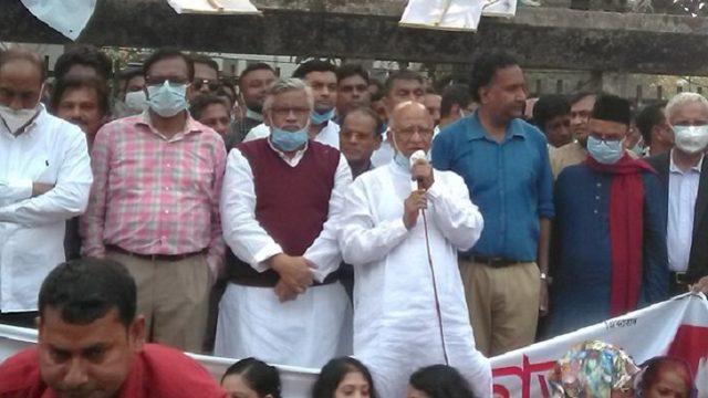 জিয়ার খেতাব বাতিলের ক্ষমতা জামুকার নেই: বিএনপি