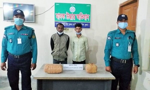 কেএমপি’র মাদক বিরোধী অভিযানে গ্রেফতার পাঁচ