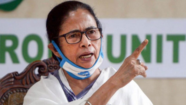 পশ্চিমবঙ্গকে স্বাধীন রাষ্ট্র ঘোষণা করতে চিঠি