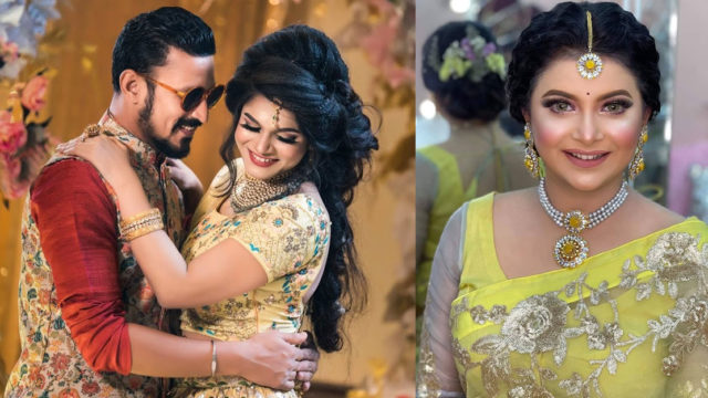 বিয়ে আল্লাহর দেওয়া নেয়ামত: শবনম ফারিয়া