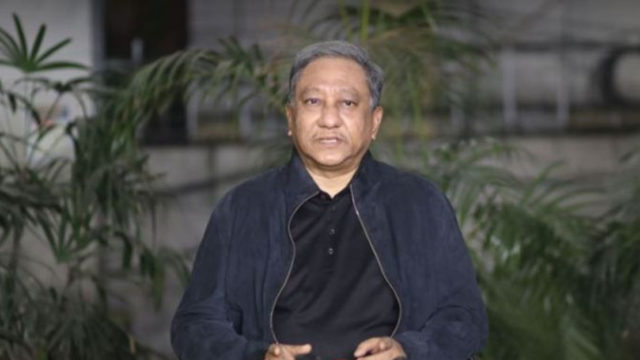 গুলশানের বাসায় বৈঠকে পাপন