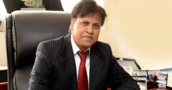 এমপি পাপুলের সংসদ সদস্য পদ শূণ্য