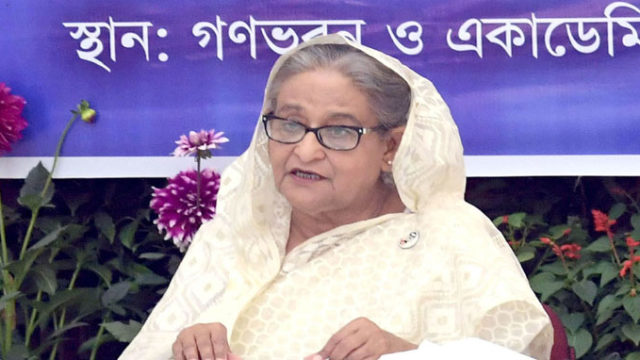 দেশের ভাবমূর্তি উজ্জ্বল করতে হবে : প্রধানমন্ত্রী