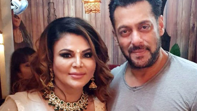 রাখির মায়ের চিকিৎসার দায়িত্ব নিলেন সালমান