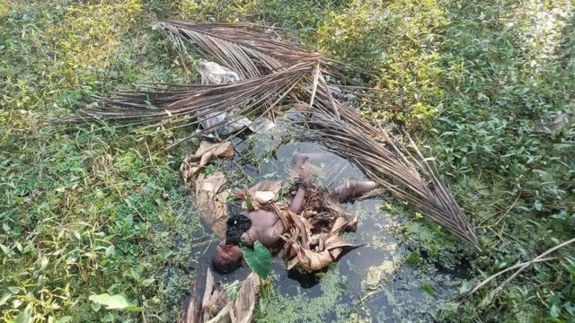দিঘলিয়ায় ডোবা থেকে সাত বছরের শিশুর লাশ উদ্ধার