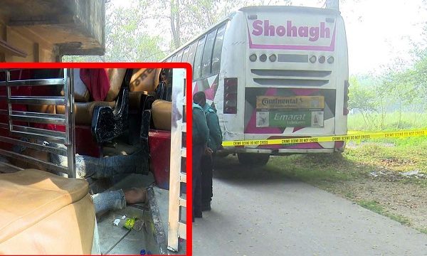 সোহাগ পরিবহনের হেলপারকে কুপিয়ে হত্যা