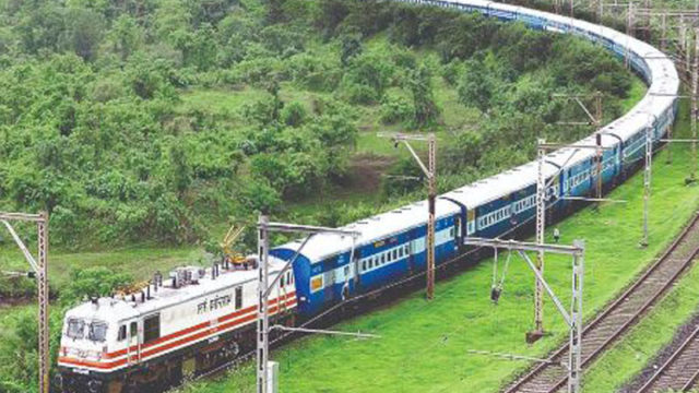 ২৬ মার্চ শুরু ঢাকা-জলপাইগুড়ি ট্রেন চলাচল