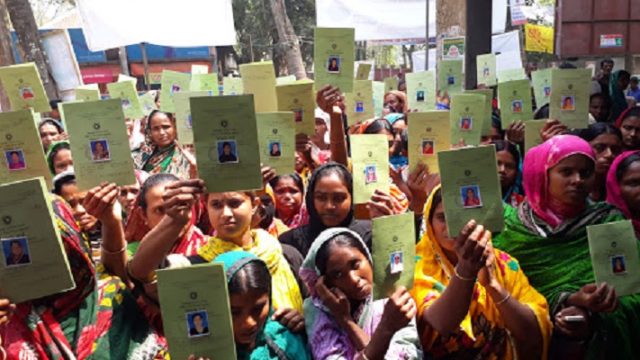 খুলনার কয়রা-পাইকগাছায় ভিজিডি সুবিধাভোগীদের তালিকা তৈরিতে নানা জটিলতা
