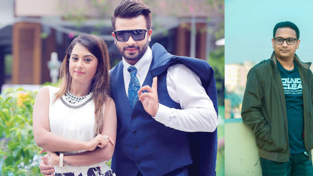 শাকিব-বুবলীর লিডার, পরিচালনায় তপু খান