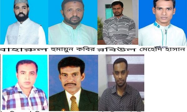 কয়রা সদর ইউনিয়ন পরিষদ নির্বাচনে ৭ জন সম্ভাব্য চেয়ারম্যান প্রার্থী