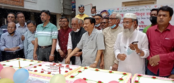 নানা আয়োজনে জাতির পিতার জন্মবার্ষিকী উদযাপন কেইউজে’র