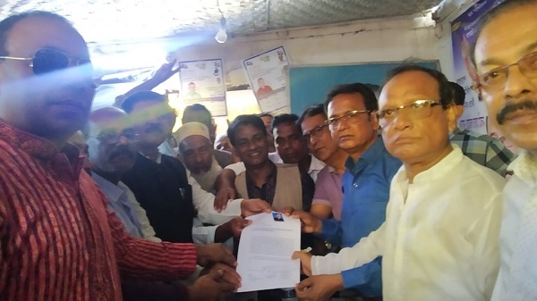 মোরেলগঞ্জে ১৬ ইউনিয়নে দলীয় মনোনয়ন চাইলেন ১৩৭ জন