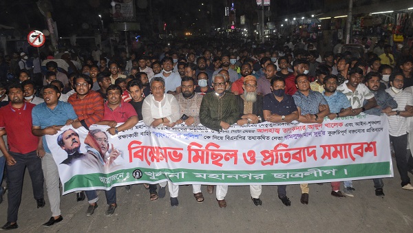 দুদু যে বক্তব্য প্রদান করেছে সেটা বিকৃত মস্তিষ্কের এবং চরম রুচিহীনতার পরিচয় বহন করে- এমডিএ বাবুল রানা