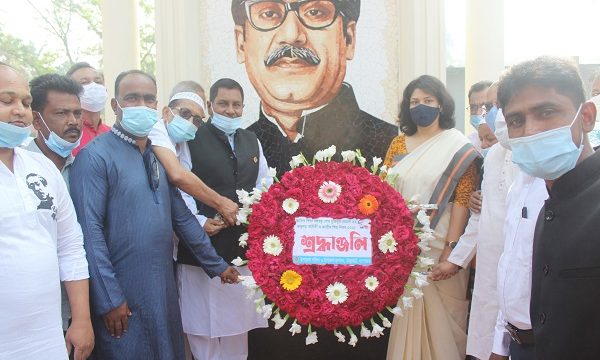 মোল্লাহাটে জাতির পিতার জন্ম ও জাতীয় শিশু দিবস উদযাপিত