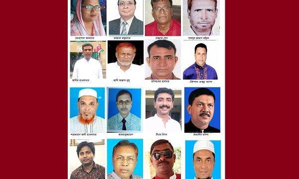 মোরেলগঞ্জে নৌকার মাঝি হলেন ১৬  প্রার্থী, বিদ্রোহীরা থাকছেন মাঠে