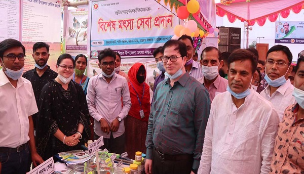 তালায় দুই দিনব্যাপী স্বাধীনতার সুবর্ণজয়ন্তী উদ্যাপন