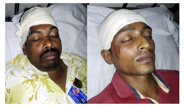 মোরেলগঞ্জে পুটিখালীতে নৌকা প্রতিকের দুই কর্মী গুরুত্বর আহত