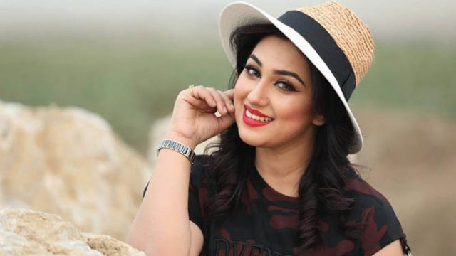 কাবাডিকে জনপ্রিয় করতে চান অপু বিশ্বাস