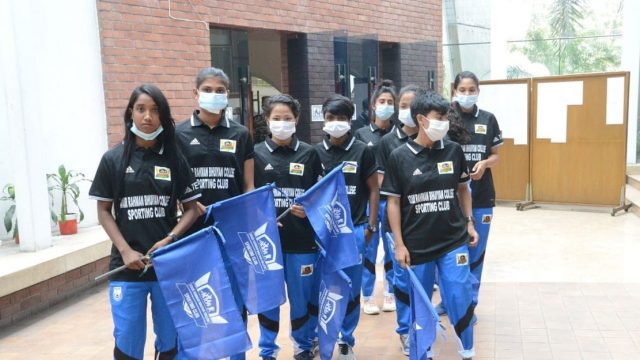 ক্লাবের অনুরোধে থাকছে না বাফুফের দল