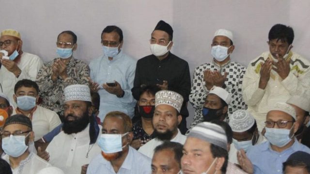 জিয়ার ঠিকানা মুছতে গেলে নিজেরাই মুছে যাবেন : গয়েশ্বর