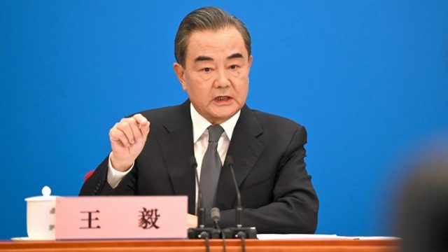 উইঘুর গণহত্যার অভিযোগ মিথ্যা ও হাস্যকর : চীন