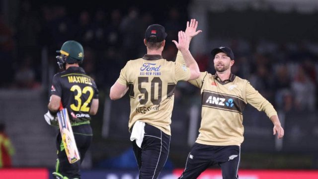 তিন নতুন মুখ নিয়ে বাংলাদেশের বিপক্ষে দল ঘোষণা নিউজিল্যান্ডের