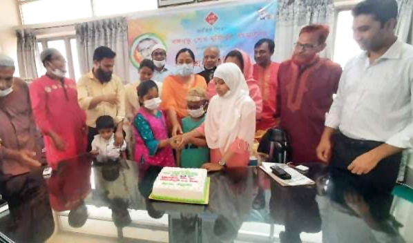 বিএইচবিএফসি খুলনা জোনাল ও প্রধান শাখা অফিসে বঙ্গবন্ধুর জন্মশতবার্ষিকী উদযাপিত