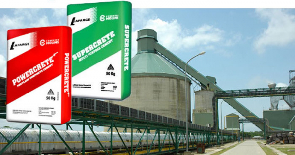 লাফার্জ হোলসিম বাংলাদেশে ২০২০ সালে নিট মুনাফা বেড়েছে ৩৬%