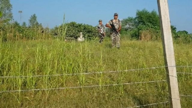 সীমান্তে নেপালি পুলিশের গুলিতে ভারতীয় যুবক নিহত
