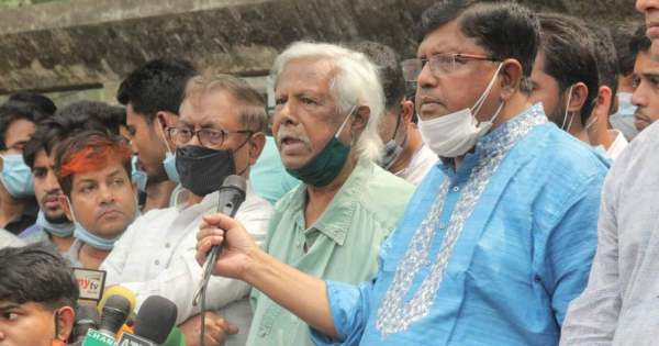 মোদিকে আমন্ত্রণ জানানো ভুল হয়েছে: ডা. জাফরুল্লাহ