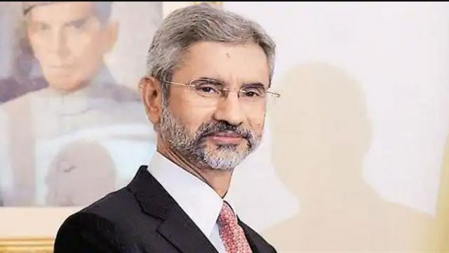 মোদির সফর: বৃহস্পতিবার ঢাকা আসছেন জয়শঙ্কর