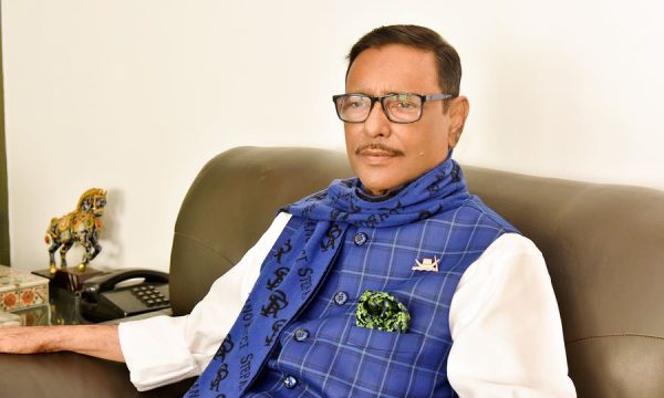 যেখান থেকে পারে ভ্যাকসিন সংগ্রহ করবে সরকার : কাদের