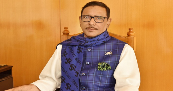 নেতা-কর্মীদের কথাবার্তায় সতর্ক হতে বললেন ওবায়দুল কাদের