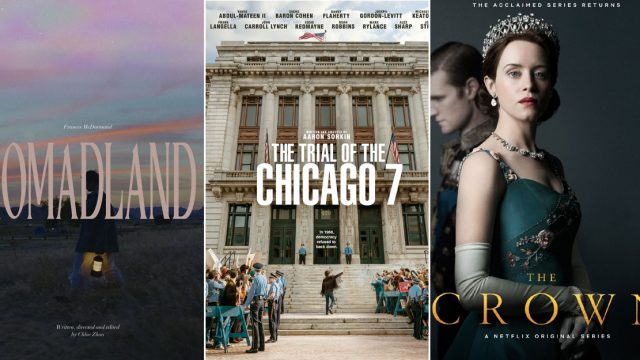 যাদের হাতে উঠল গোল্ডেন গ্লোব অ্যাওয়ার্ডস ২০২১