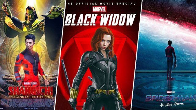 মার্ভেলের যেসব সিনেমা মুক্তি পাবে এ বছর