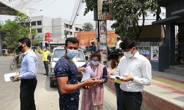 খুলনায় ভ্রাম্যমাণ আদালতের অভিযান, ১১৭ মামলা