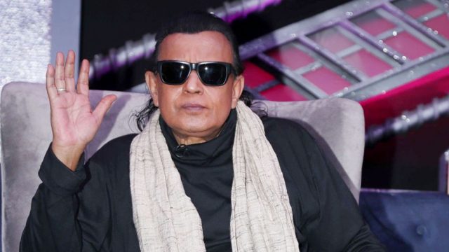 অন্ধকার গলি থেকে মঞ্চে উঠে এসেছি: মিঠুন