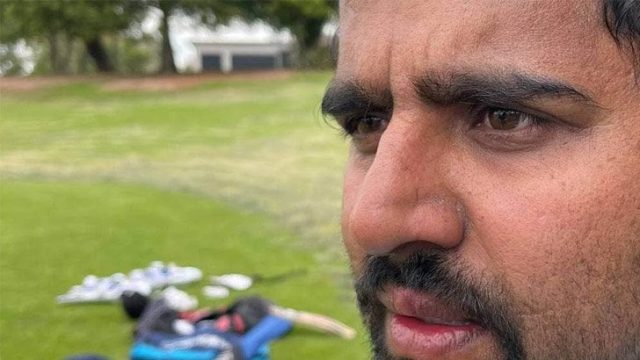 নিউজিল্যান্ডে মাঠে ঘুষিতে অজ্ঞান ক্রিকেটার