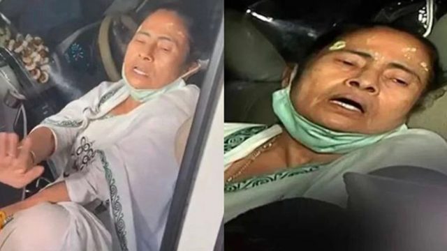 নন্দীগ্রামে আহত মমতা, নেওয়া হচ্ছে কলকাতায়