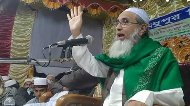 হেফাজতের উপদেষ্টা নোমান ফয়জী মারা গেছেন, দাফন কাল