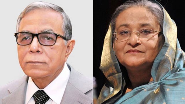 জনকণ্ঠ সম্পাদকের মৃত্যুতে রাষ্ট্রপতি ও প্রধানমন্ত্রীর শোক