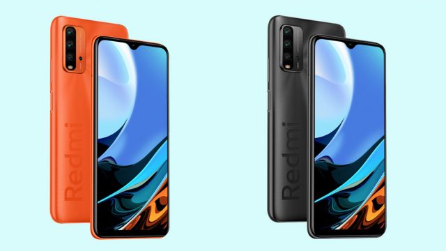 ৬০০০ এমএএইচ ব্যাটারির রেডমি ৯ পাওয়ার আনলো শাওমি