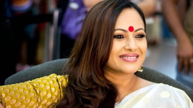 সন্তানদের নিয়ে কোনও রাজনীতি করবেন না: শ্রীলেখা