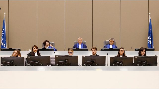 হেগের আদালতে যুক্তরাষ্ট্রের পরাজয়, গুনতে হচ্ছে জরিমানা