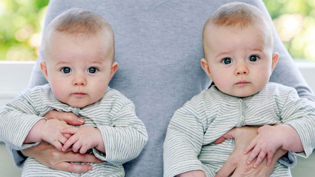 বিশ্বজুড়ে যমজ শিশু জন্মের রেকর্ড