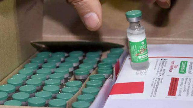 এই সপ্তাহেই আসছে অক্সফোর্ডের আরও ১৩ লাখ টিকা