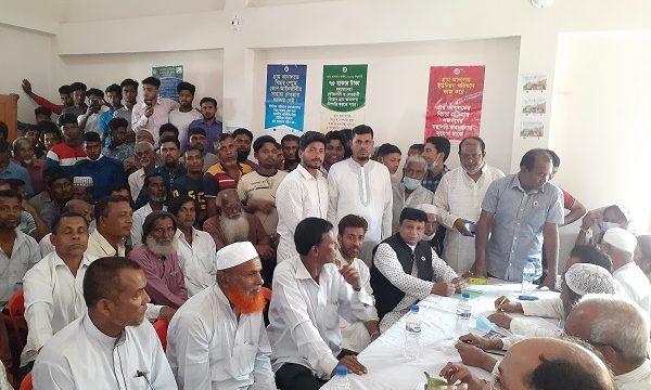 বাগেরহাটের কচুয়া আওয়ামীলীগের বর্ধিত সভায় ৬ চেয়ারম্যান প্রার্থীর আবেদন গ্রহন