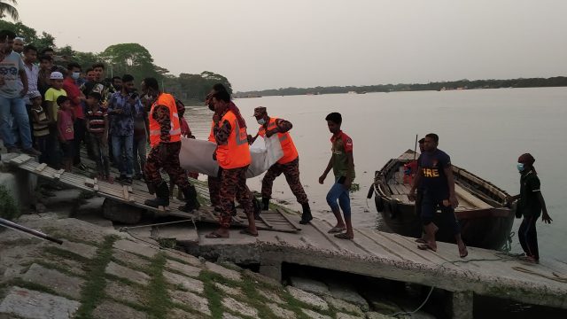 মোরেলগঞ্জে ৭২ ঘন্টা পর নিখোঁজ হওয়া শিশুর ভাষমান লাশ উদ্ধার