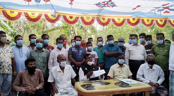 মোরেলগঞ্জে পুটিখালীতে আওয়ামীলীগের নেতাকর্মীদের গ্রাম ছাড়া করার অভিযোগ